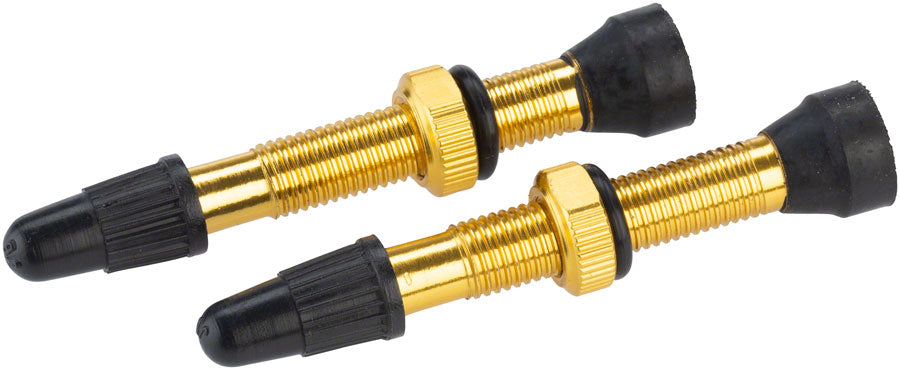 Whisky Parts Co. No.9 Tubeless Valves - Thumbnail 2