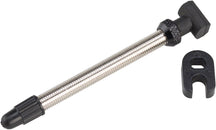 Válvula Tubeless DT Swiss - Carretera, Base Estrecha, 63 mm, Individual