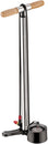 Lezyne Alloy Floor Drive Pump Standard Length: ABS-1 Chuck Silver
