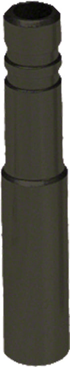 Problem Solvers Presta Valve Extenders: Standard 33mm Black