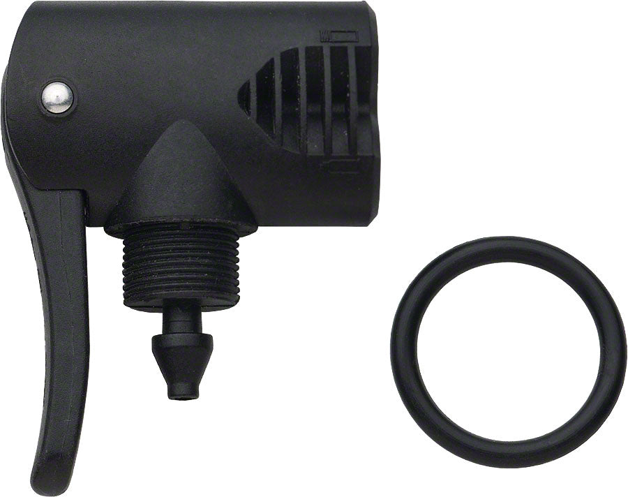 Park Tool PFP-2 and PFP-4 Pump Hose and Head - Thumbnail 3