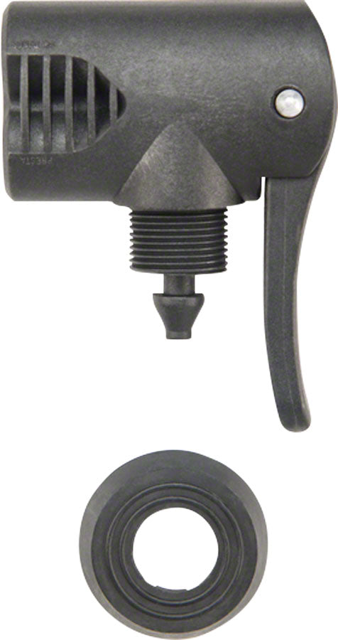 Park Tool PFP-2 and PFP-4 Pump Hose and Head - Thumbnail 5