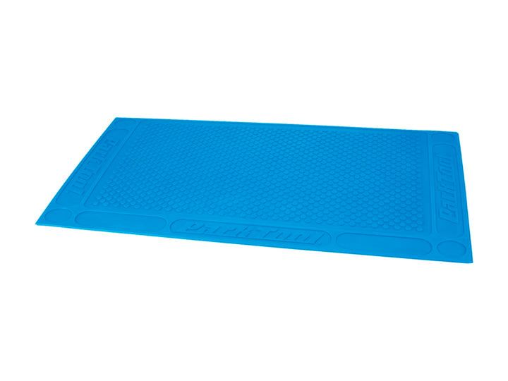 Tapete para banco Park OM-2 - 15" x 24.5" Azul