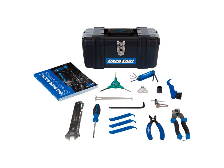 Kit de inicio para mecánico doméstico Park Tool SK-4