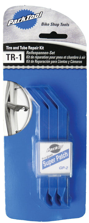Park Tool Tire & Tube Repair Kit