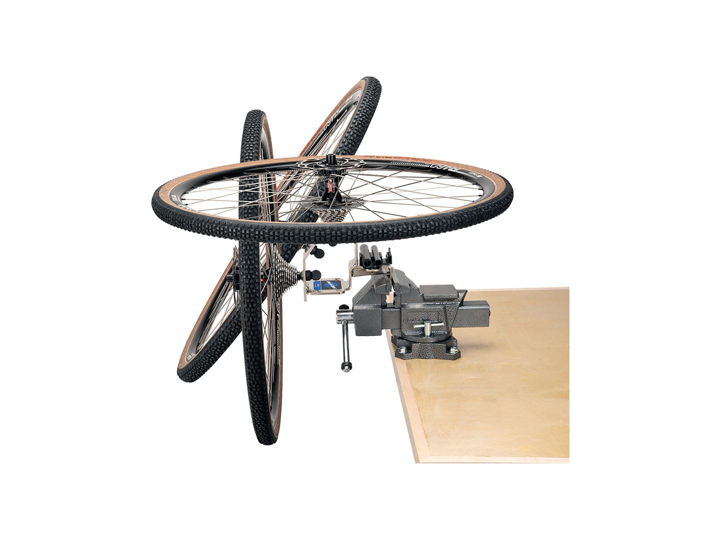 Park Tool WH-1 Wheel Holder - Thumbnail 3
