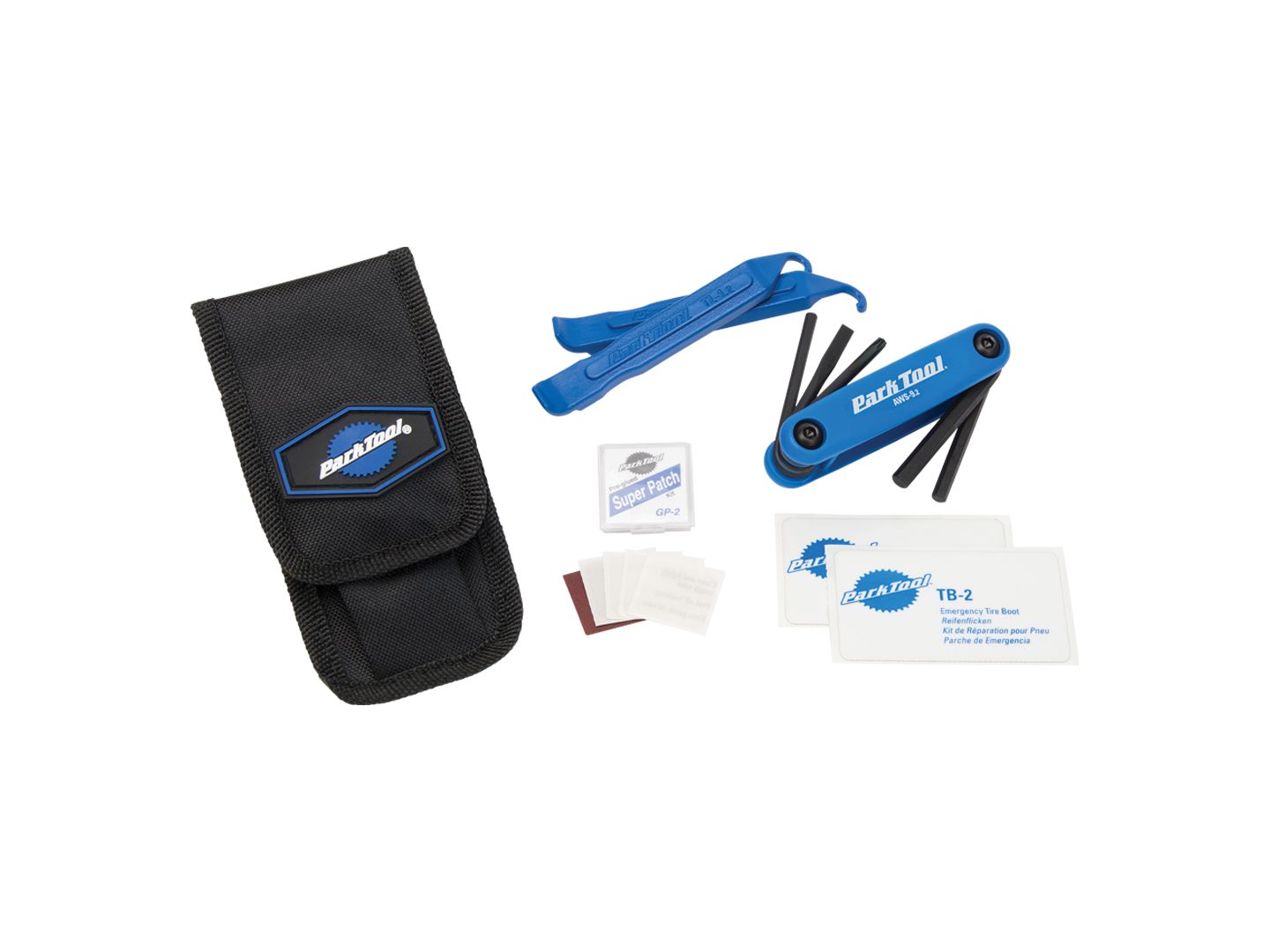 Park Tool WTK-2 Tool Kit