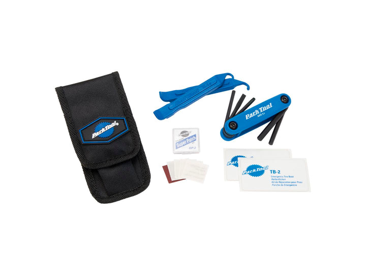 Kit de herramientas esenciales Park Tool WTK-2