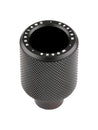 Portland Design Works Light Nug Headlight Mount - Black