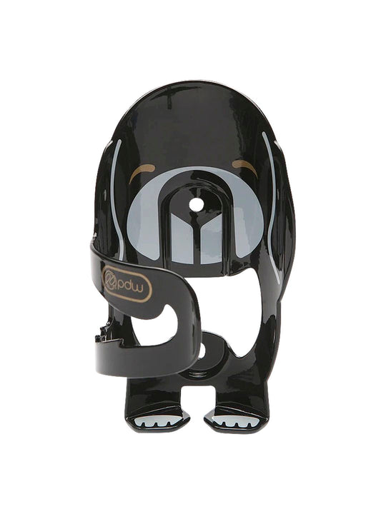 Portabotellas para perros Portland Design Works Very Good: Negro