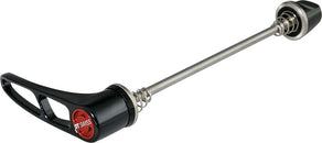 Cierre rápido delantero DT Swiss RWS MTB - QR x 100 mm Titanio