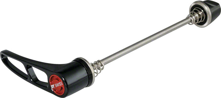 Cierre rápido delantero DT Swiss RWS MTB - QR x 100 mm Titanio