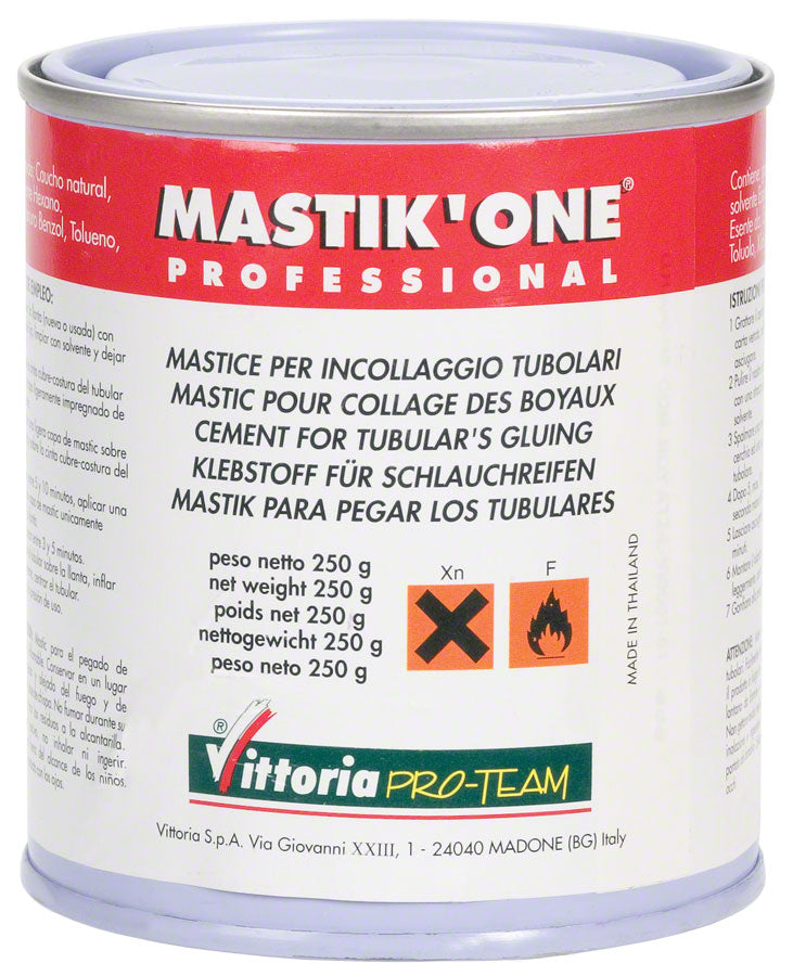 Vittoria Mastik'One Professional Tubular Adhesive - Thumbnail 2