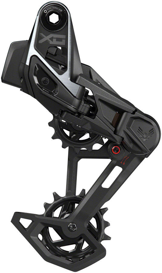 SRAM X0 Eagle T-Type AXS Rear Derailleur - Thumbnail 4