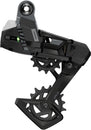 Desviador trasero SRAM Rival XPLR AXS - Para Rival XPLR 1x 13 velocidades 46 dientes máx. UDH sin patilla. Batería no incluida. Negro/plata E1
