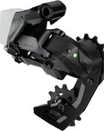 SRAM Rival AXS Rear Derailleur - 12-Speed 36t Max Battery Not Included Aluminum Cage BLK E1