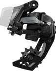 SRAM Rival AXS Rear Derailleur - 12-Speed 36t Max Battery Not Included Aluminum Cage BLK E1
