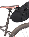 Topeak DP SeatPost Mount Black