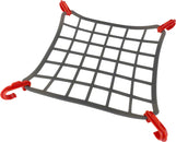 Red de carga Delta Elasto para portabicicletas