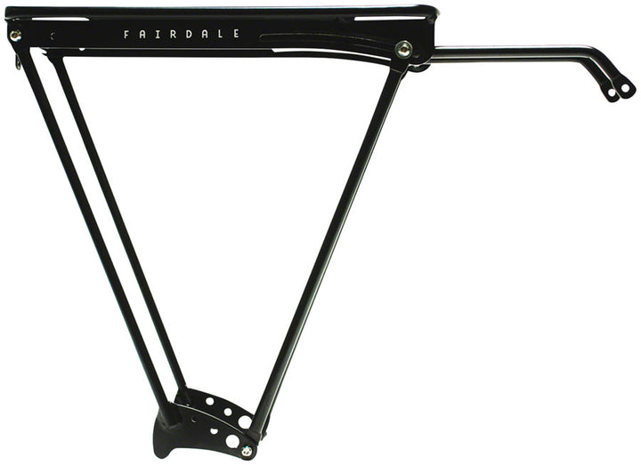 Portaequipajes Fairdale Adjust-a-rack negro