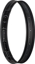 HED B.A.D Big Aluminum Deal Rim - 26" Fat Disc Black 32H Clincher