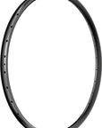 DT Swiss E 593 Rim - 27.5" Disc Black 32H