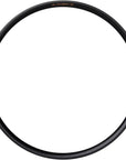 Teravail Fluent Mountain Rim - Front 29" Disc Brake Matte Carbon 32H