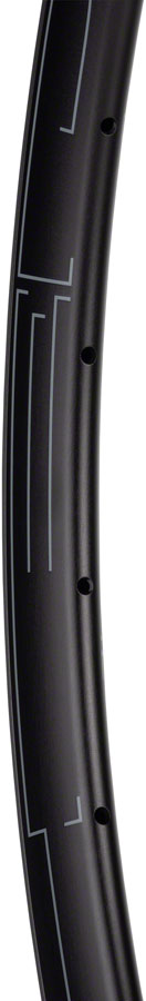 HED Belgium R Rim - 700 Disc Black 32H