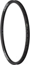 WHISKY No.9 36w Rim - 27.5" Disc Matte Carbon 32H