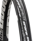 Spank Spoon 28-20 20" Rim Black