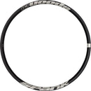 Cuchara Spank 28-20, borde de 20", color negro