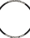 Spank Spoon 28-20 20" Rim Black
