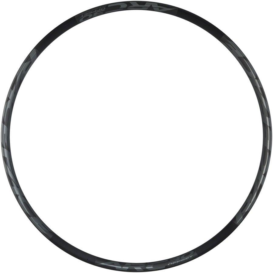 RaceFace ARC 30 Rim - 29&quot; Disc Black 32H Offset