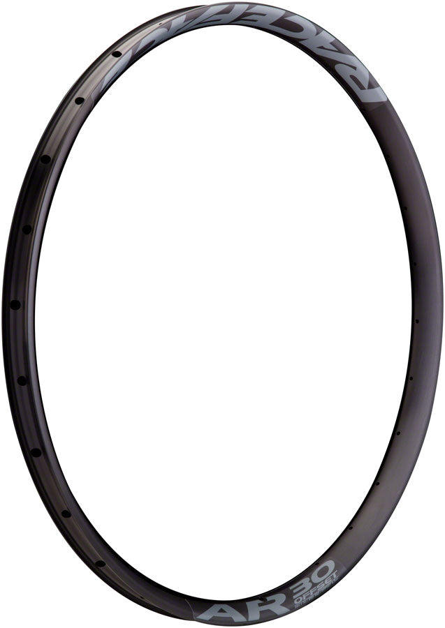 RaceFace AR 30 Rim - 29&quot; Disc Black 32H Offset