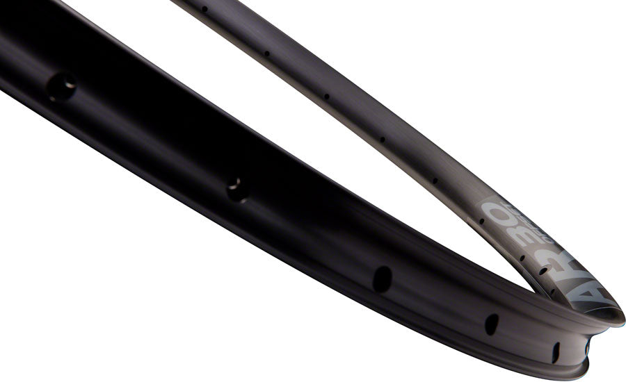 RaceFace AR 30 Rim - 29&quot; Disc Black 32H Offset