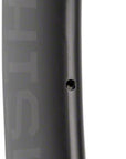 WHISKY No.9 GVL Rim - 700 Disc Matte Carbon 24H