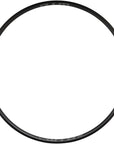 WTB KOM Tough i25 Rim - 27.5" TCS Tubeless Disc Black 32H