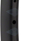 WHISKY No.9 30w Rim - 29" Disc Matte Carbon 28H