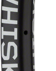 WHISKY No.9 36w Rim - 29" Disc Matte Carbon 28H