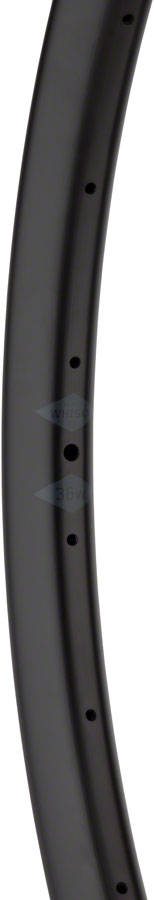 WHISKY No.9 36w Rim - 27.5&quot; Disc Matte Carbon 28H