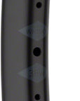 WHISKY No.9 36w Rim - 29" Disc Matte Carbon 28H
