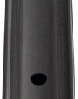 WHISKY No.9 36w Rim - 29" Disc Matte Carbon 28H