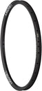 WHISKY No.9 36w Rim - 27.5" Disc Matte Carbon 28H