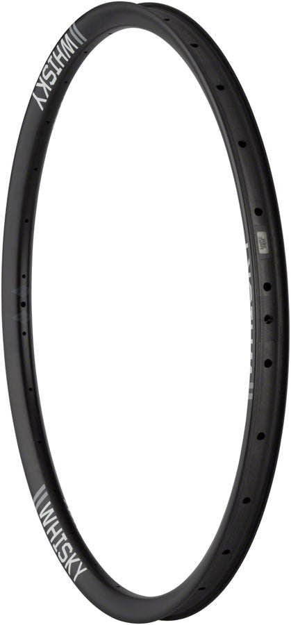 WHISKY No.9 36w Rim - 27.5&quot; Disc Matte Carbon 28H