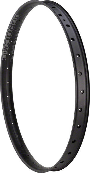 Sun Ringle Duroc 50 Rim - 27.5" Disc Black 32H