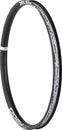 Spank Oozy Trail 395+ Rim - 29" Disc Black 32H