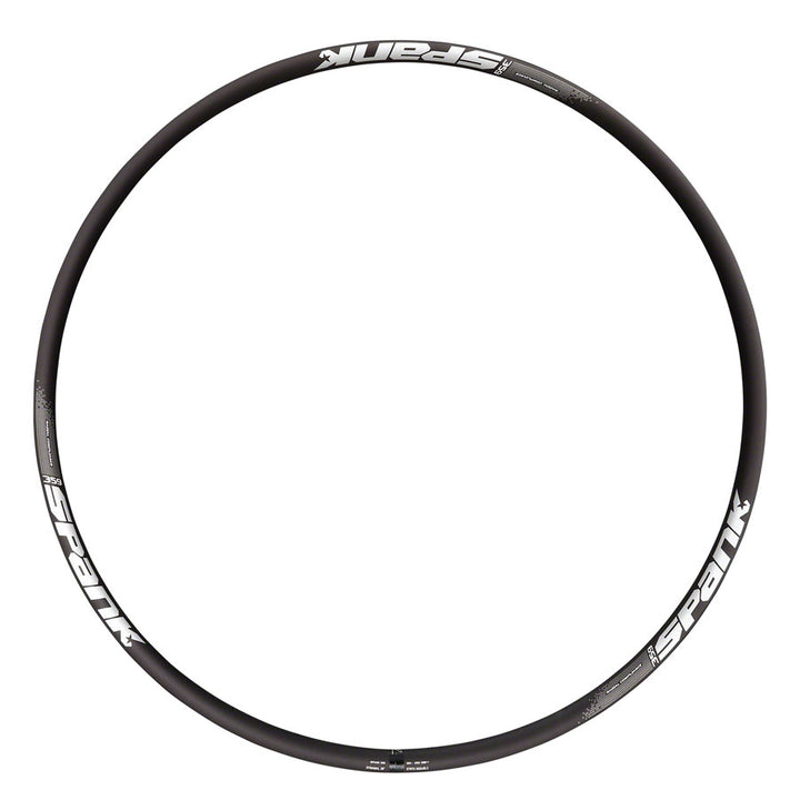 Spank 359 Rim - 29" Disc Black 32H