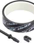 Zipp 303 Firecrest Carbon Rim - 700 Disc Brake Matte Carbon 24H Front/Rear