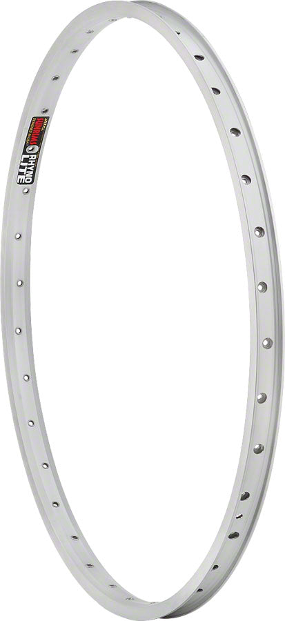 Sun Ringle Rhyno Lite Rim - 26" Silver 36H Clincher