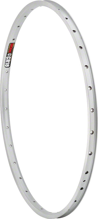 Sun Ringle CR-18 Rim - 26" Silver 32H Clincher